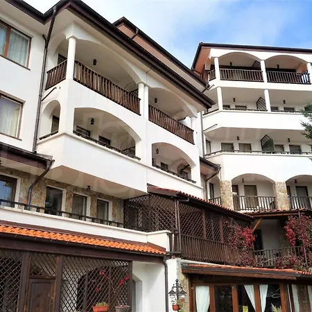 Kambani Bells 3 Ap 7a Апартаменты Свети-Влас