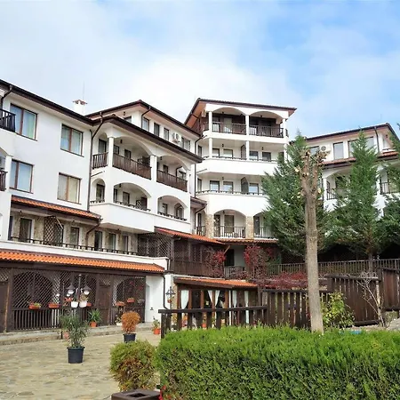 Kambani Bells 3 Ap 7a Апартаменты Свети-Влас