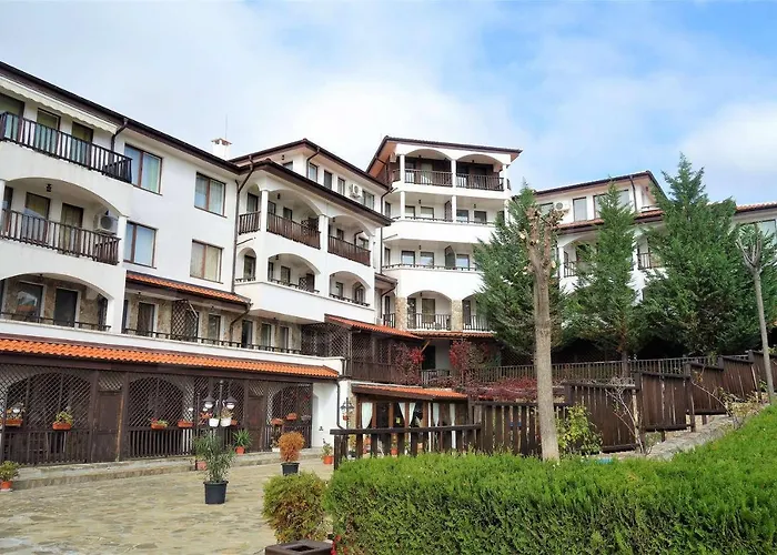 Kambani Bells 3 Ap 7a Lejlighed Sveti Vlas