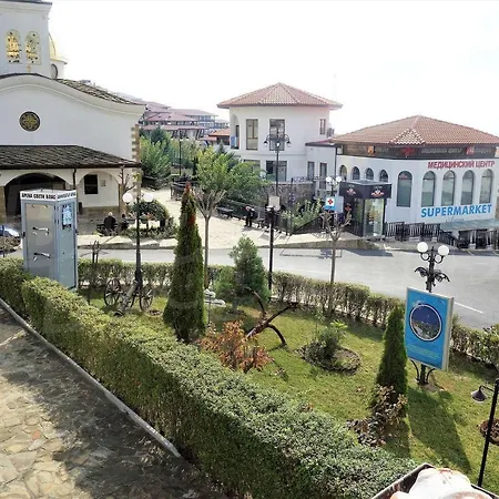 Διαμέρισμα Kambani Bells 3 Ap 7a Sveti Vlas