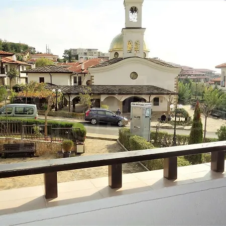 Kambani Bells 3 Ap 7a Apartment Sveti Vlas