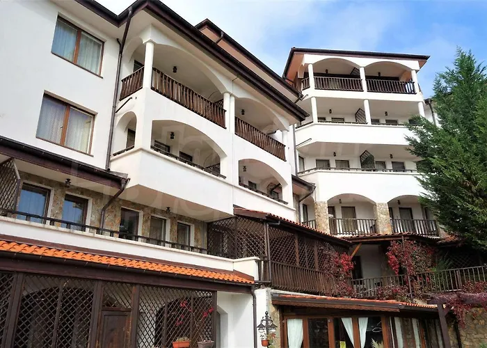 Kambani Bells 3 Ap 7a Lejlighed Sveti Vlas