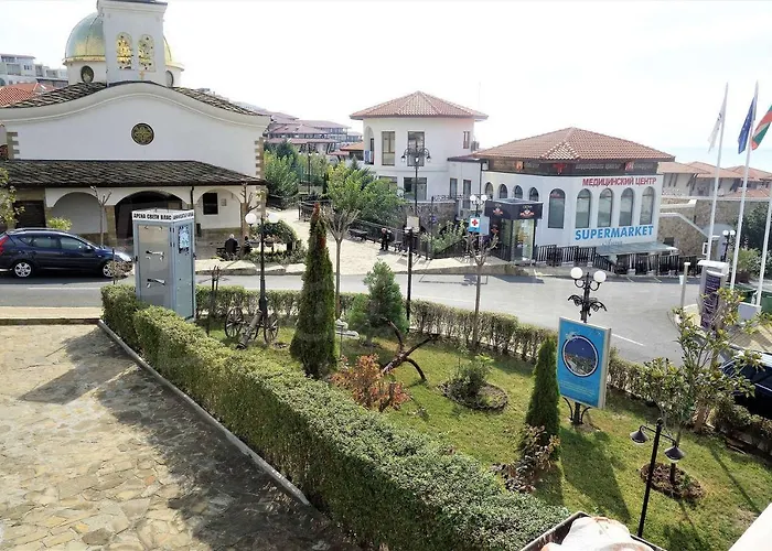 Διαμέρισμα Kambani Bells 3 Ap 7a Sveti Vlas