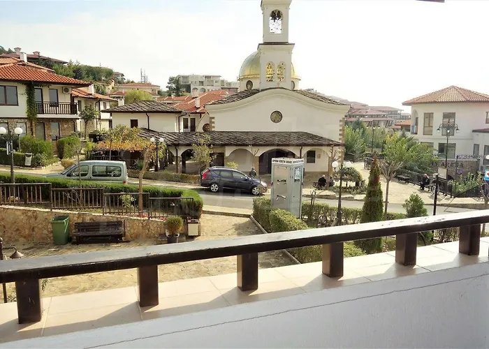 Kambani Bells 3 Ap 7a Lejlighed Sveti Vlas